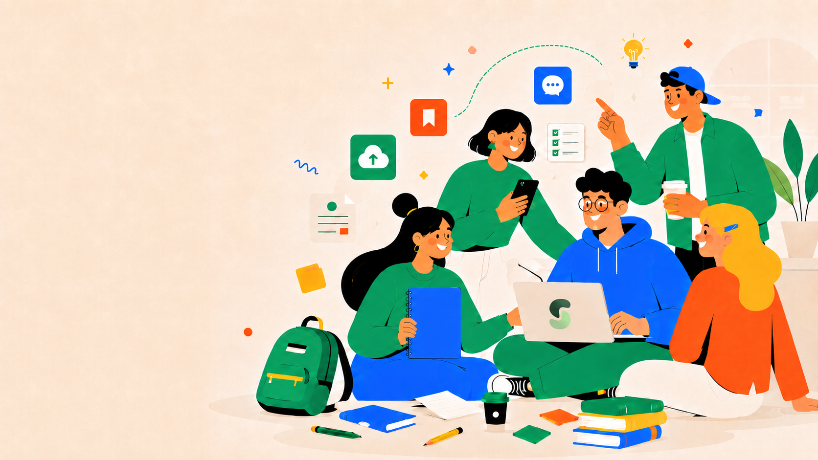 Studenti della community ShareVergata